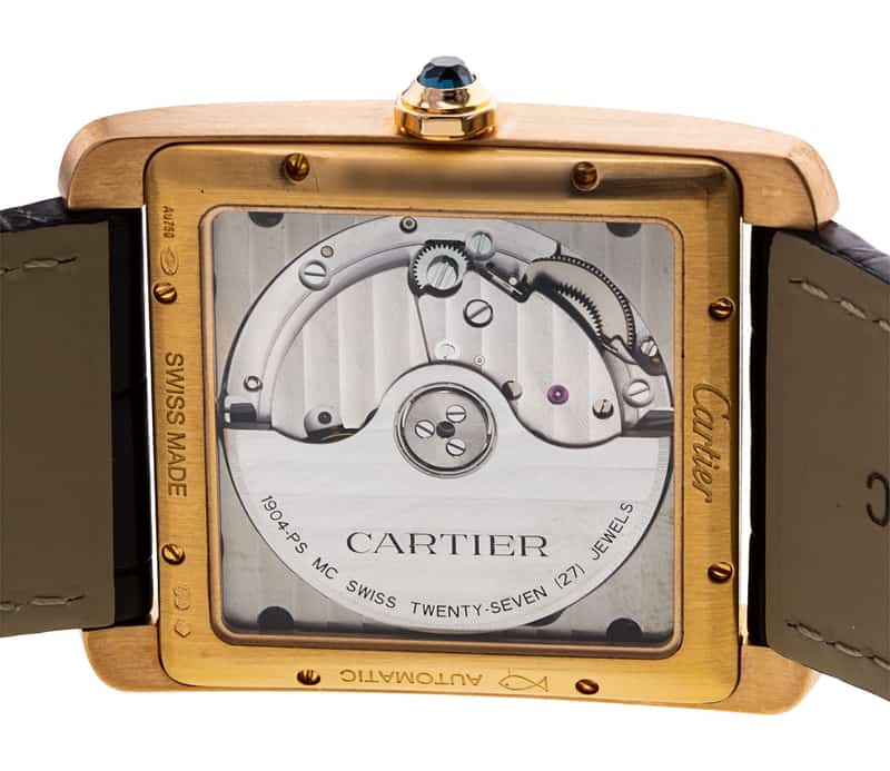 Cartier Tank MC W5330002